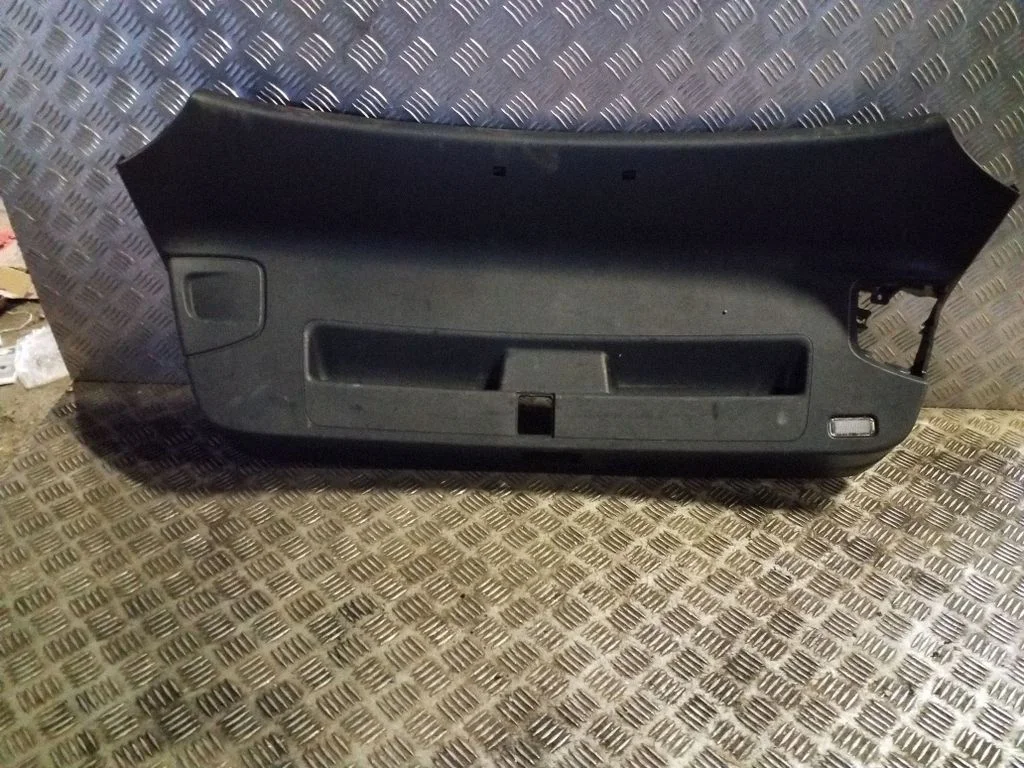 Tailgate trim – Audi A5 Sportback 8TA (2009-2016)