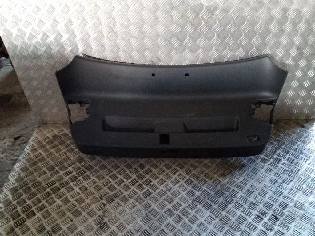 Tailgate trim – Audi A5 Sportback 8TA (2009-2016)