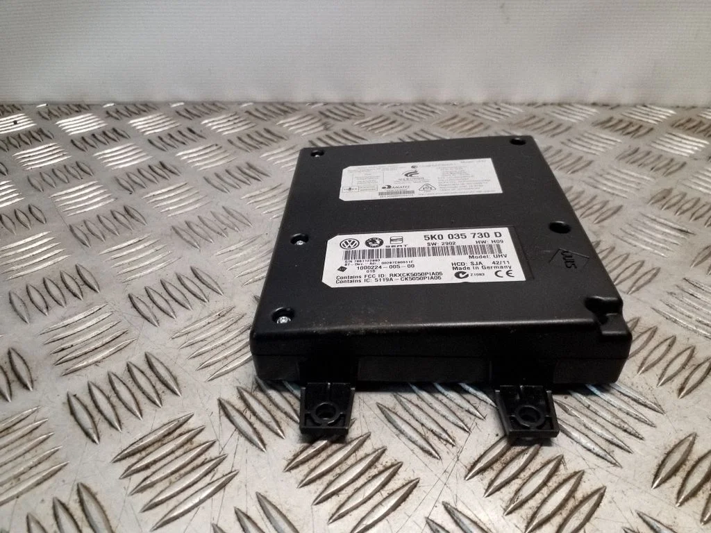 Bluetooth modulis 5K0035730D