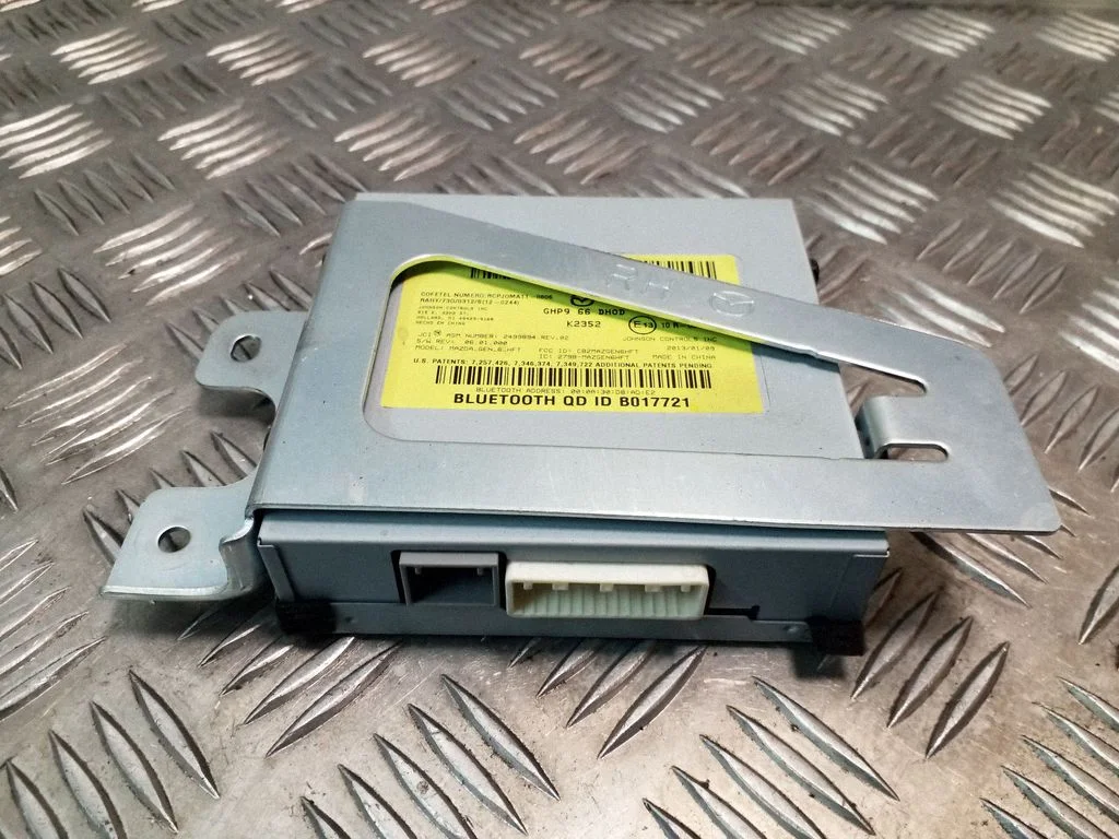 Bluetooth control unit module GHP966DH0D