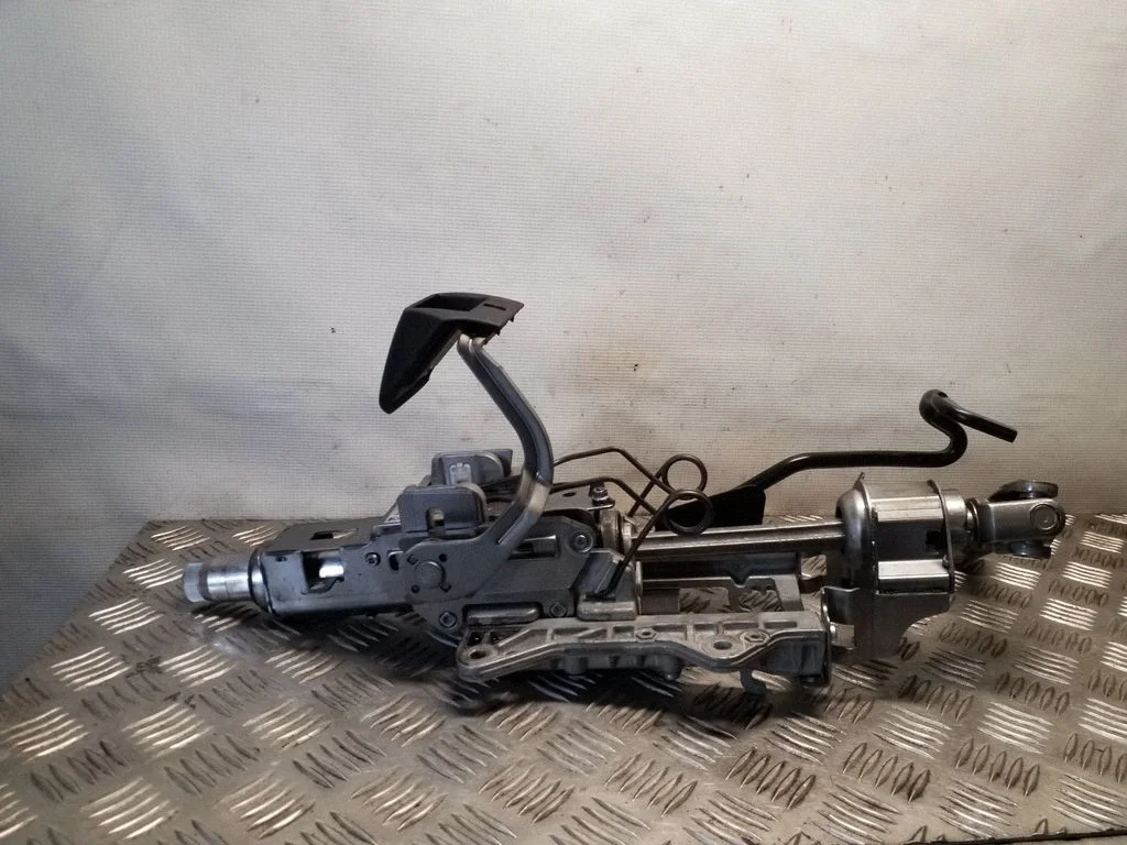 Steering wheel axle set 3C2419501T
