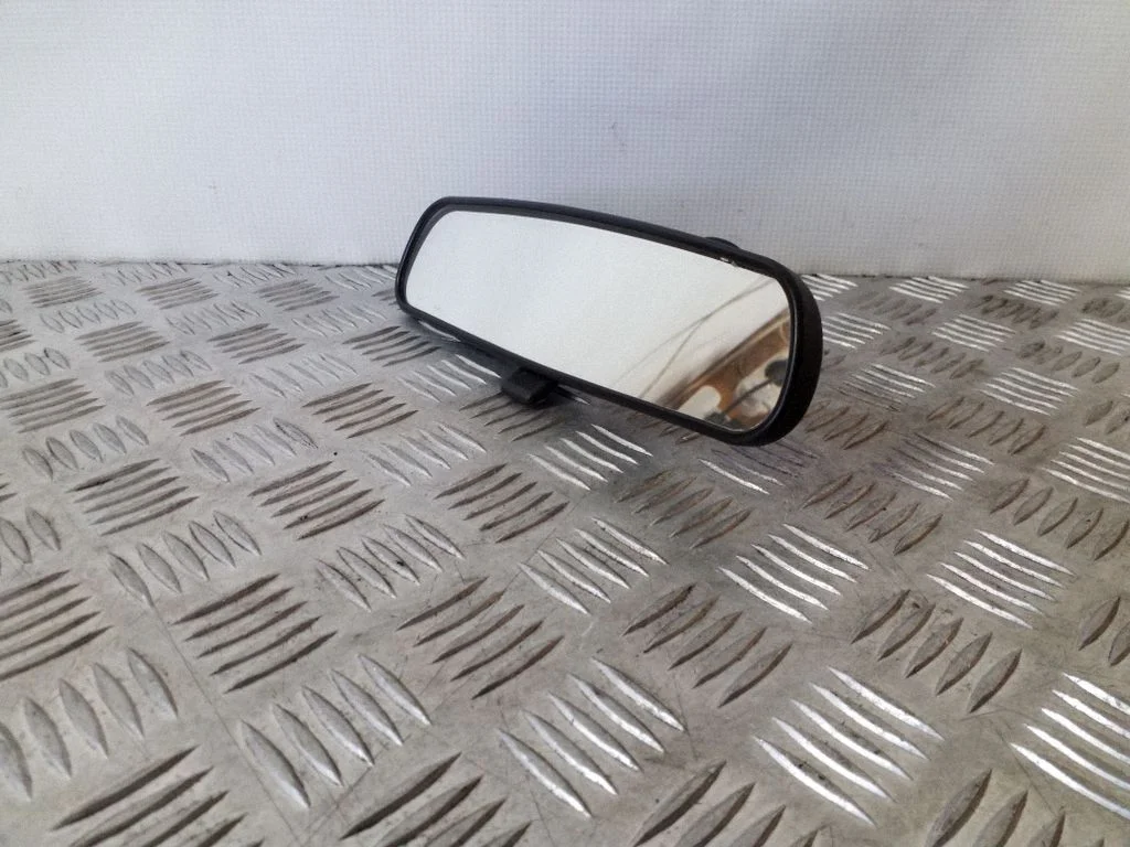 Rear view mirror (interior)