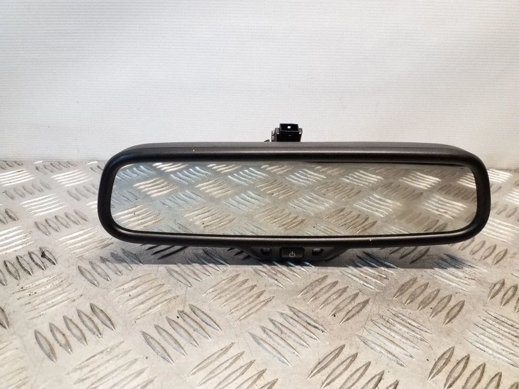 Rear view mirror (interior) – Audi A5 Sportback 8TA (2009-2016)