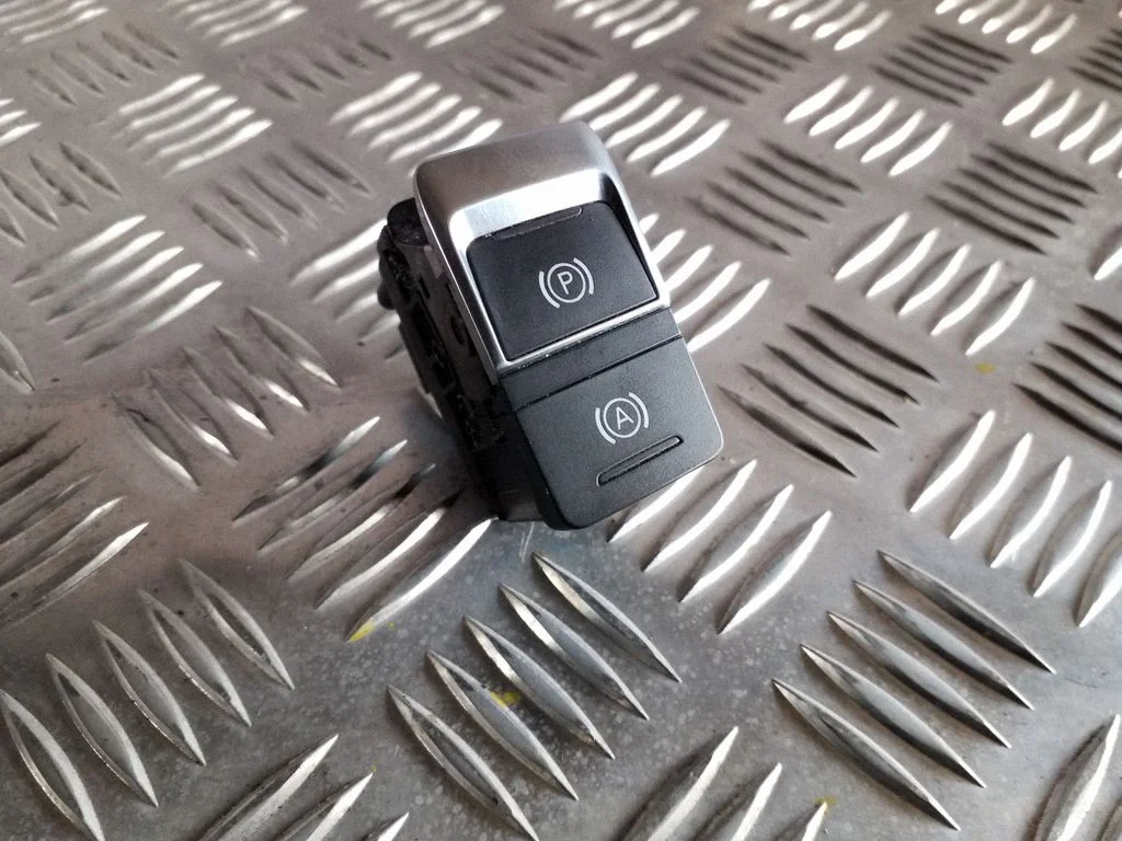 Hand parking brake switch 4G2927225A