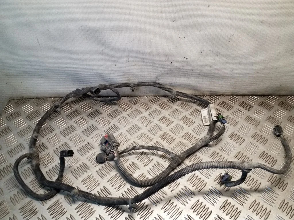 Parkimisandurite (PDC) juhtmestik REH1031