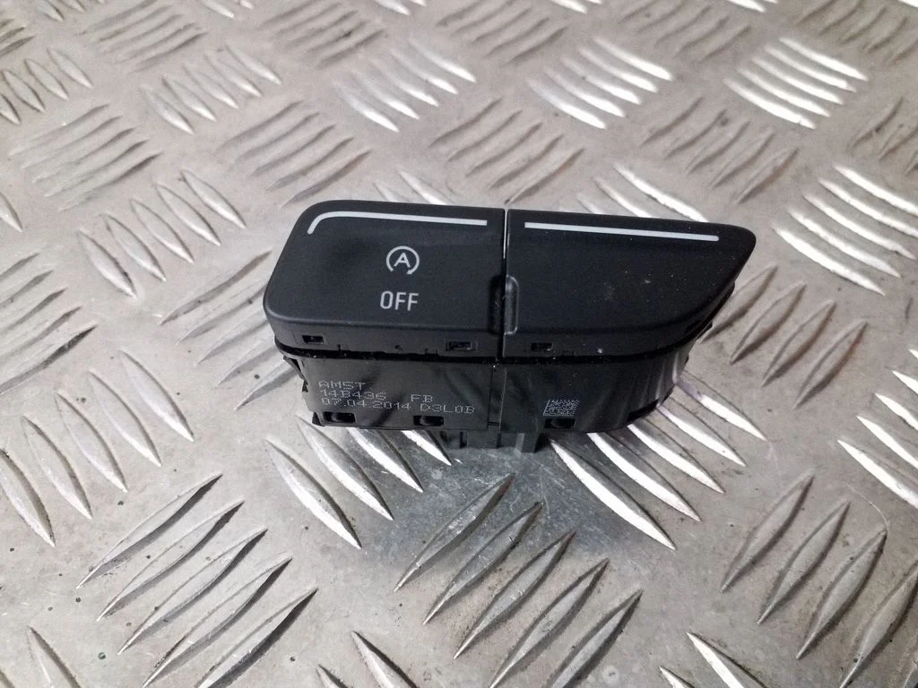 ESP (stability program) switch AM5T14B436FB