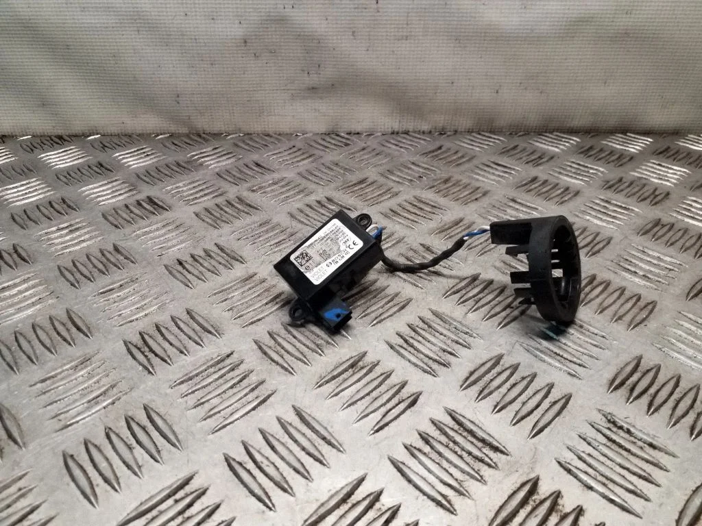 Imobilaizerio skaitytuvas (antena)