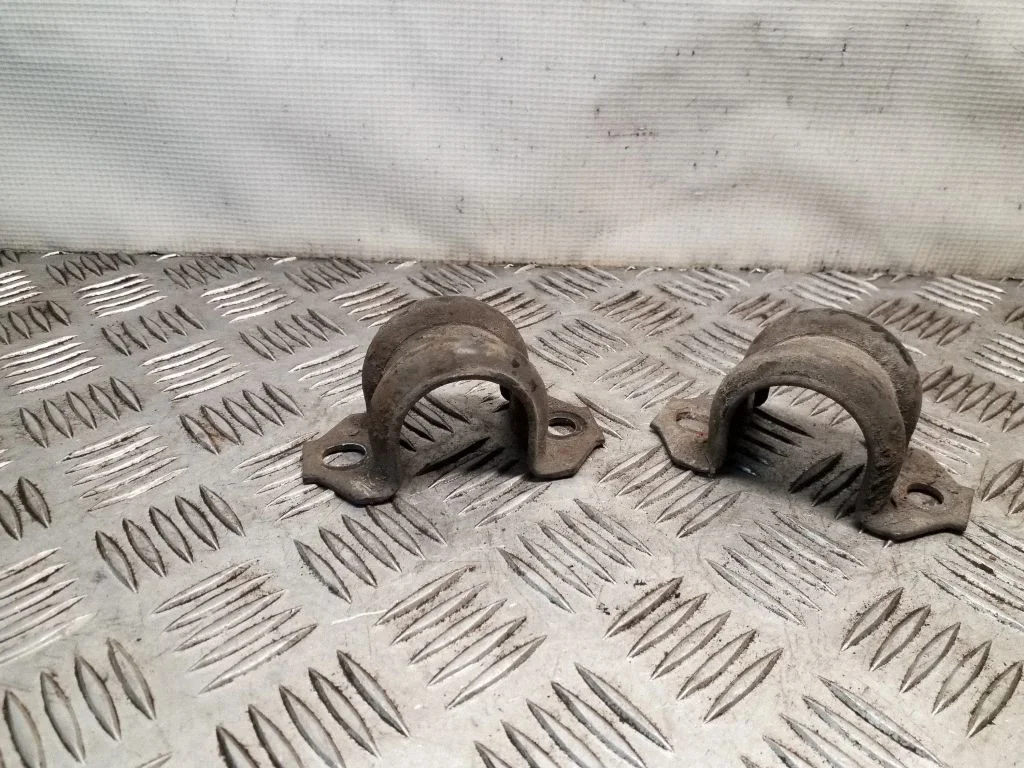 Stabilizatoriaus laikiklis (galas)