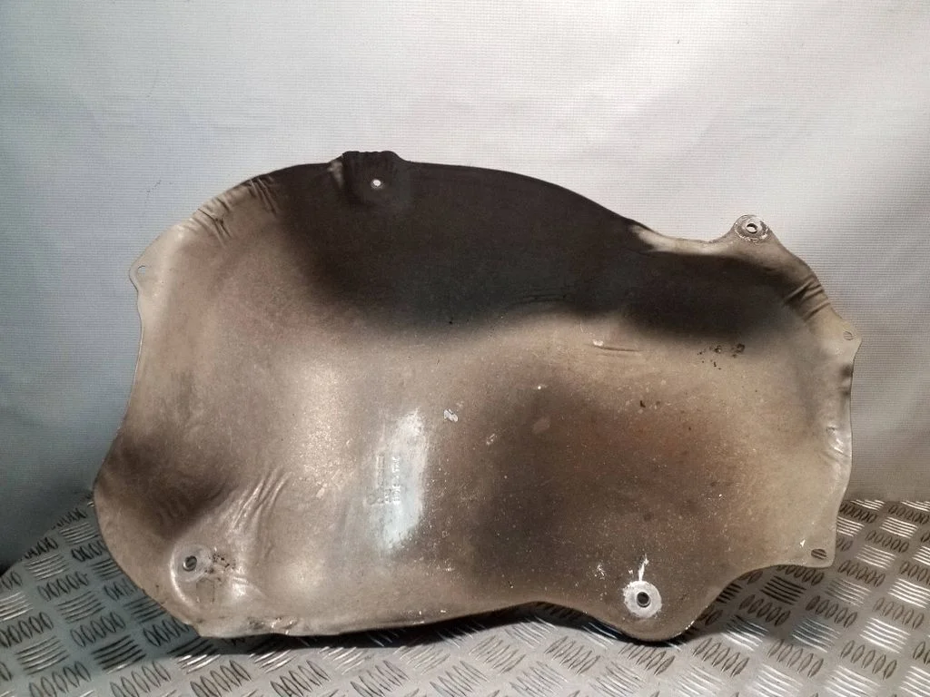 Exhaust heat shield – Volkswagen Touran II (2010-2016)