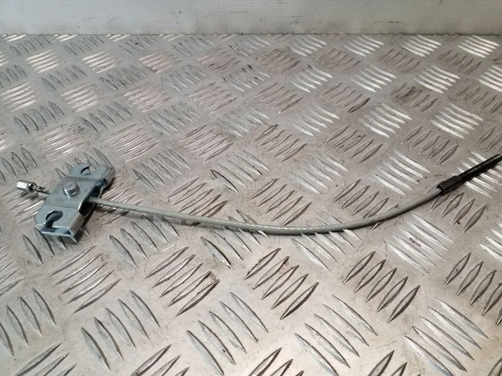 Rankinio atleidimo trosas