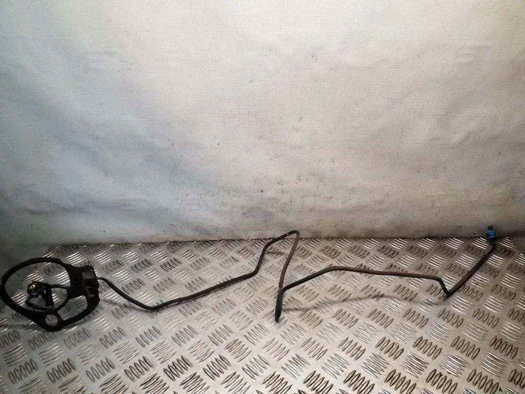 Priekinės orinės pakabos vamzdelis