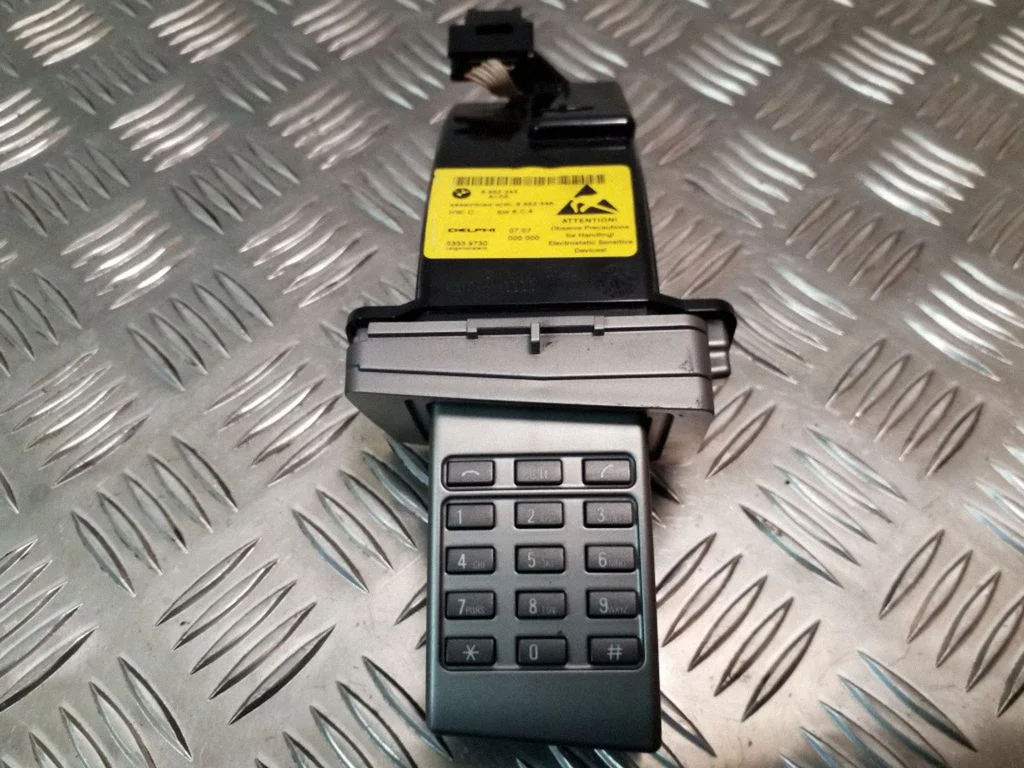 Telefono klaviatūra
