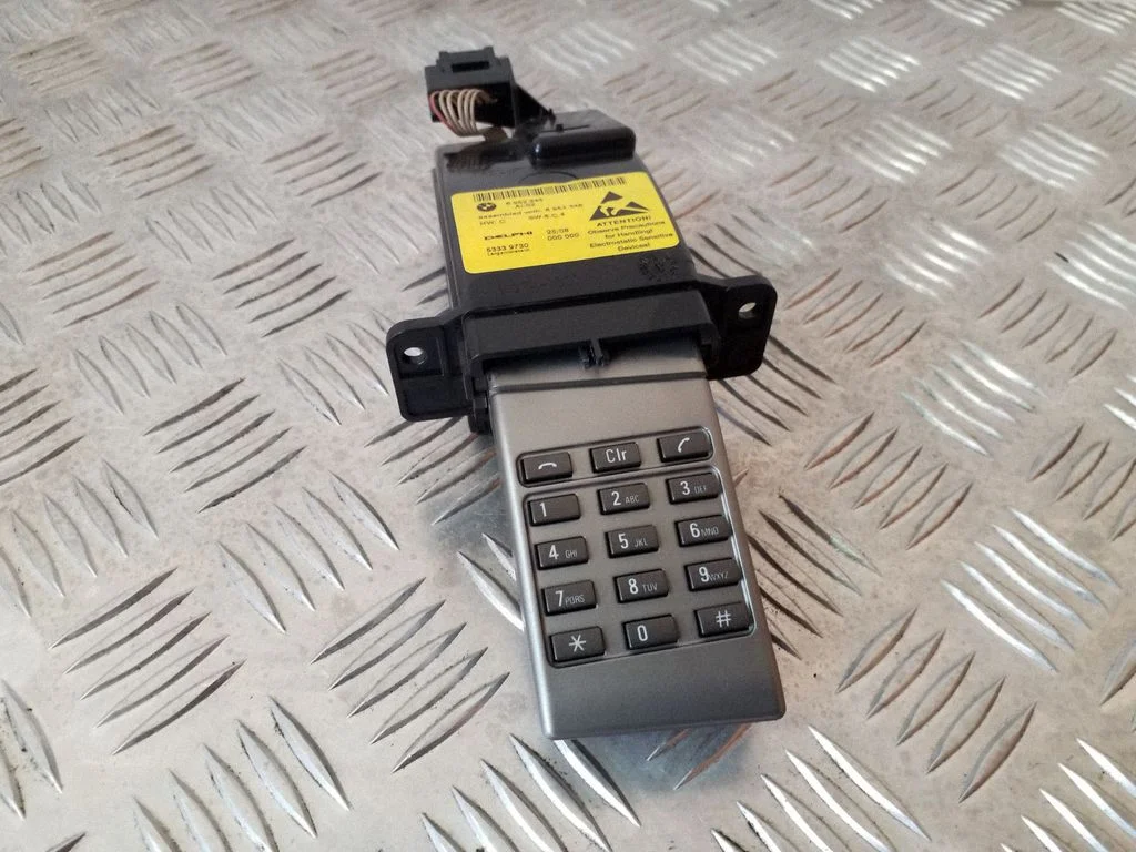 Telefono klaviatūra
