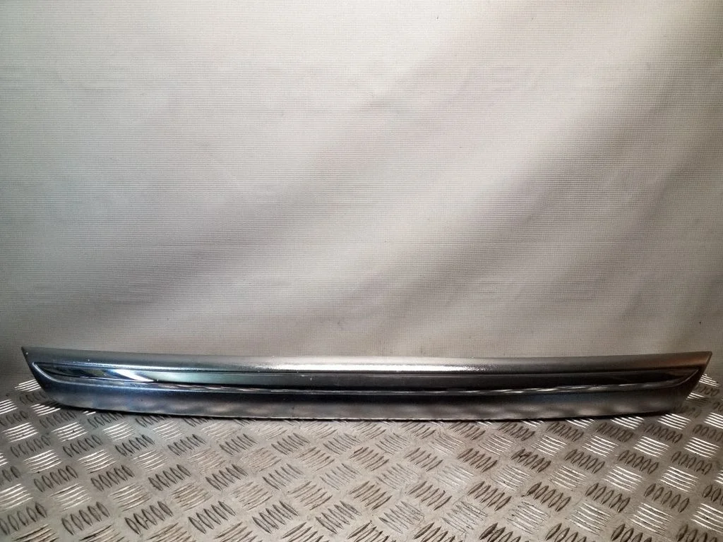 Trunk door license plate light bar 74890SJD003120