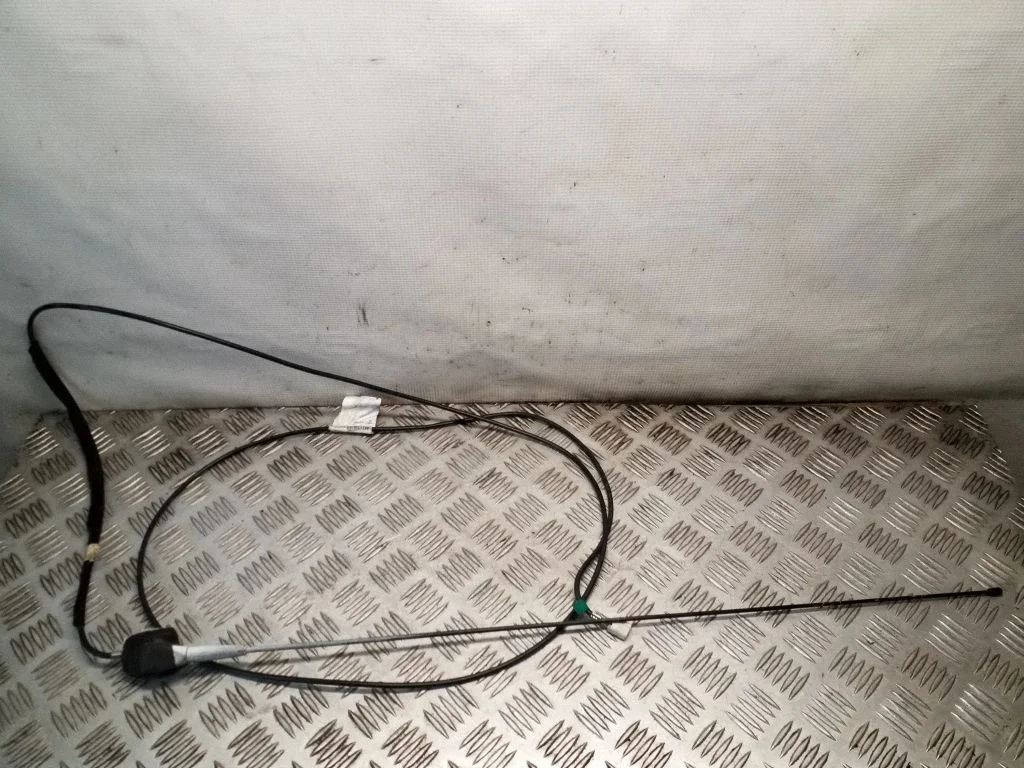 Radio antena