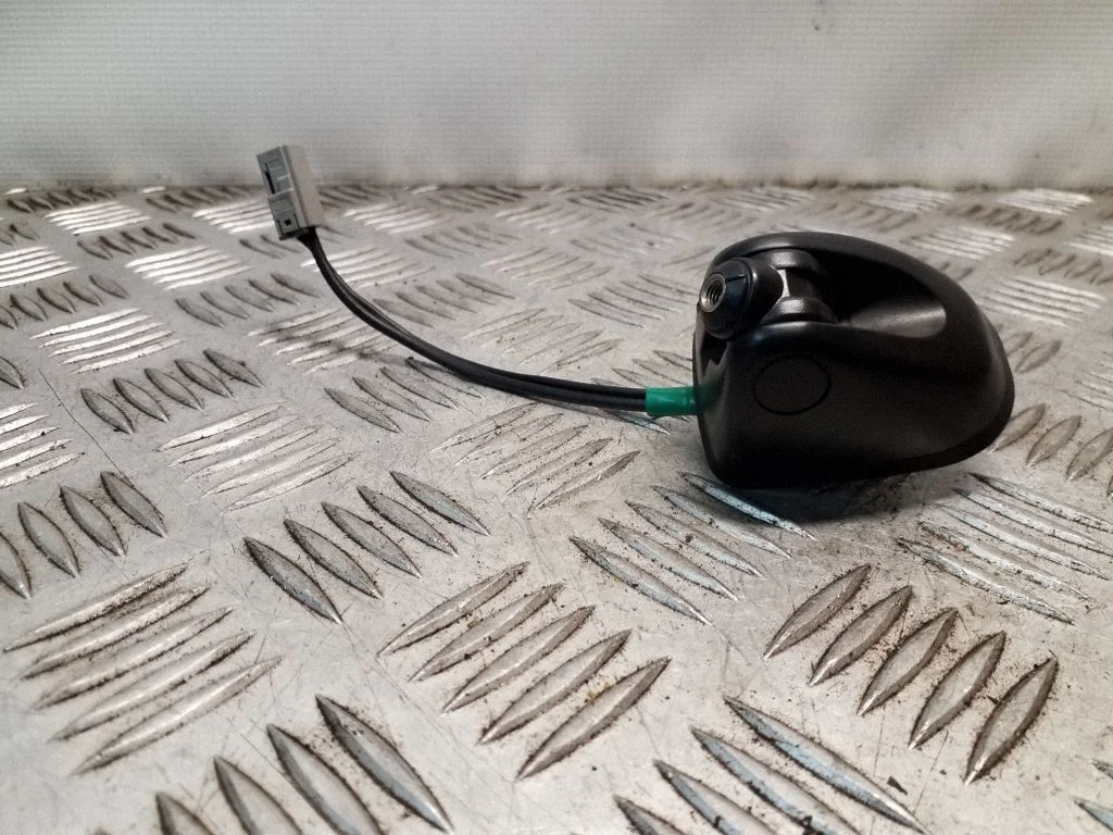 Radio antena