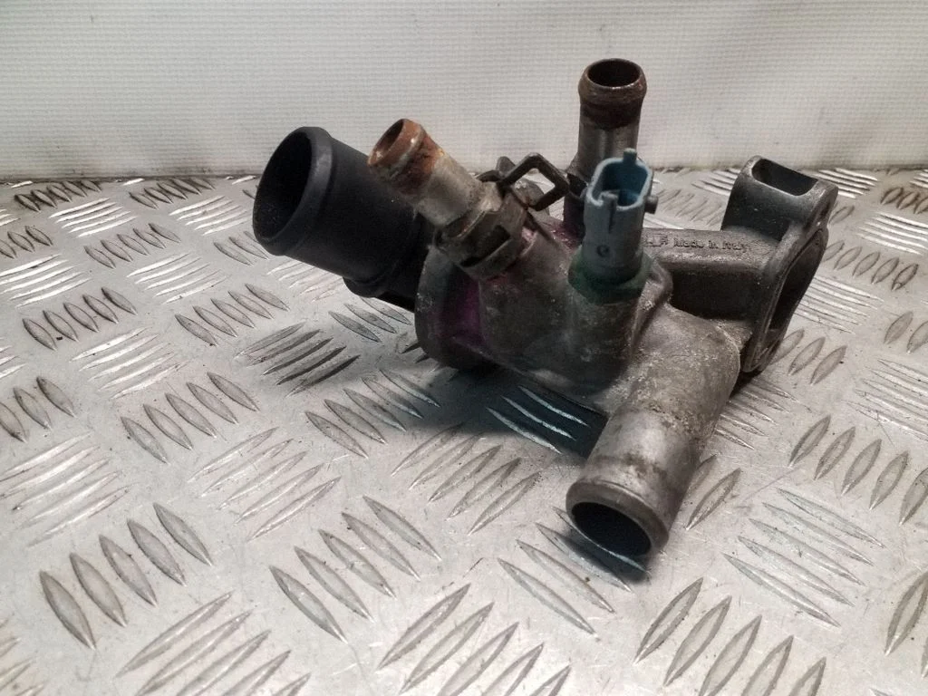 Termostato korpusas
