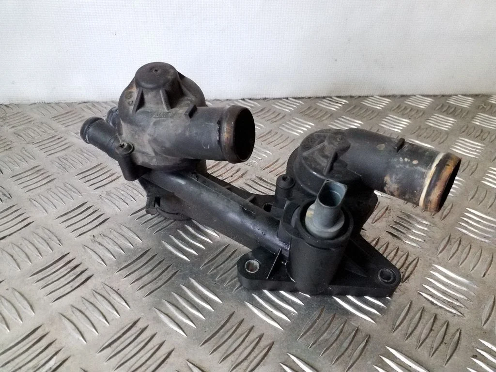 Termostato korpusas