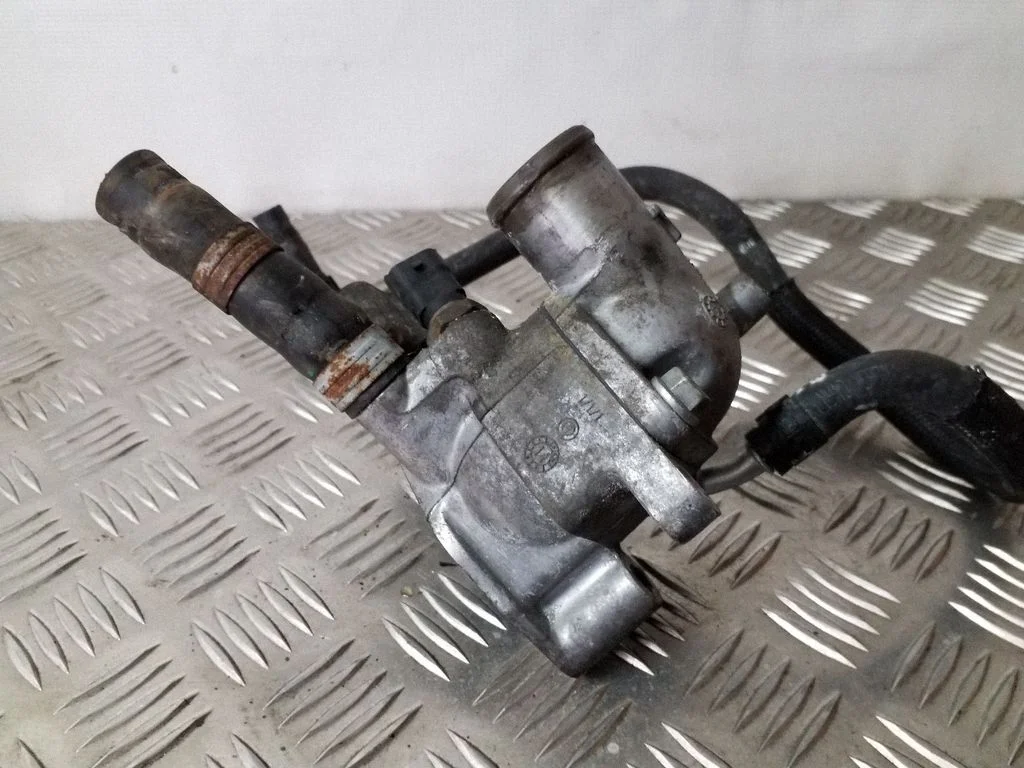 Termostato korpusas