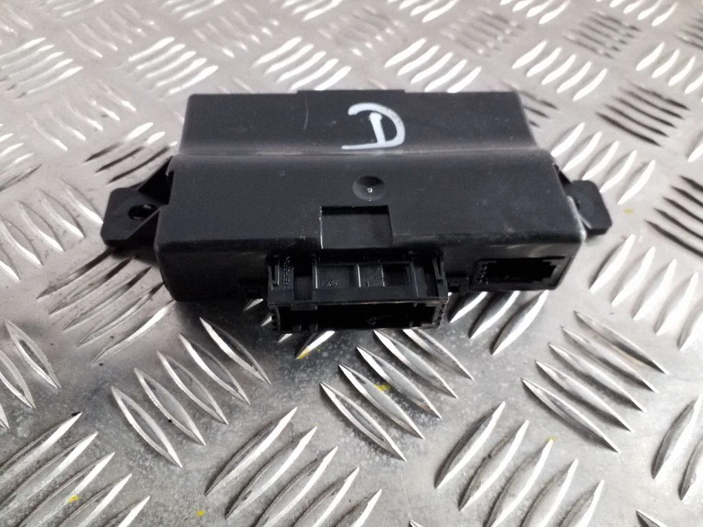 Gateway control module 4G0907468D