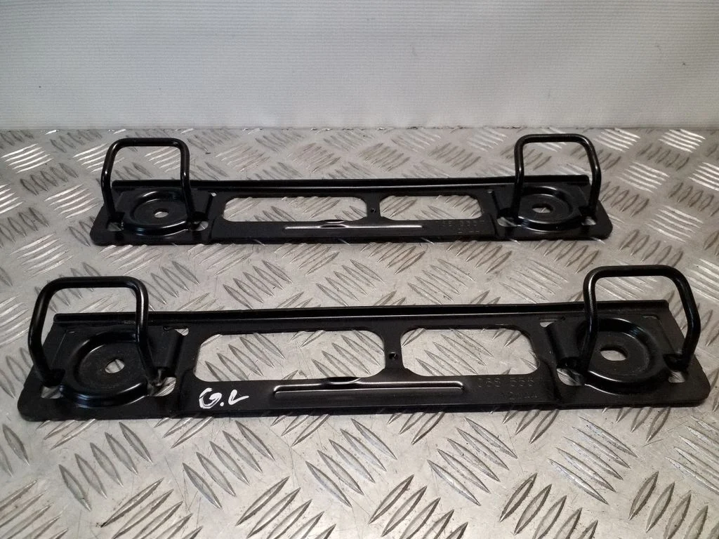 ISOFIX Laikiklis