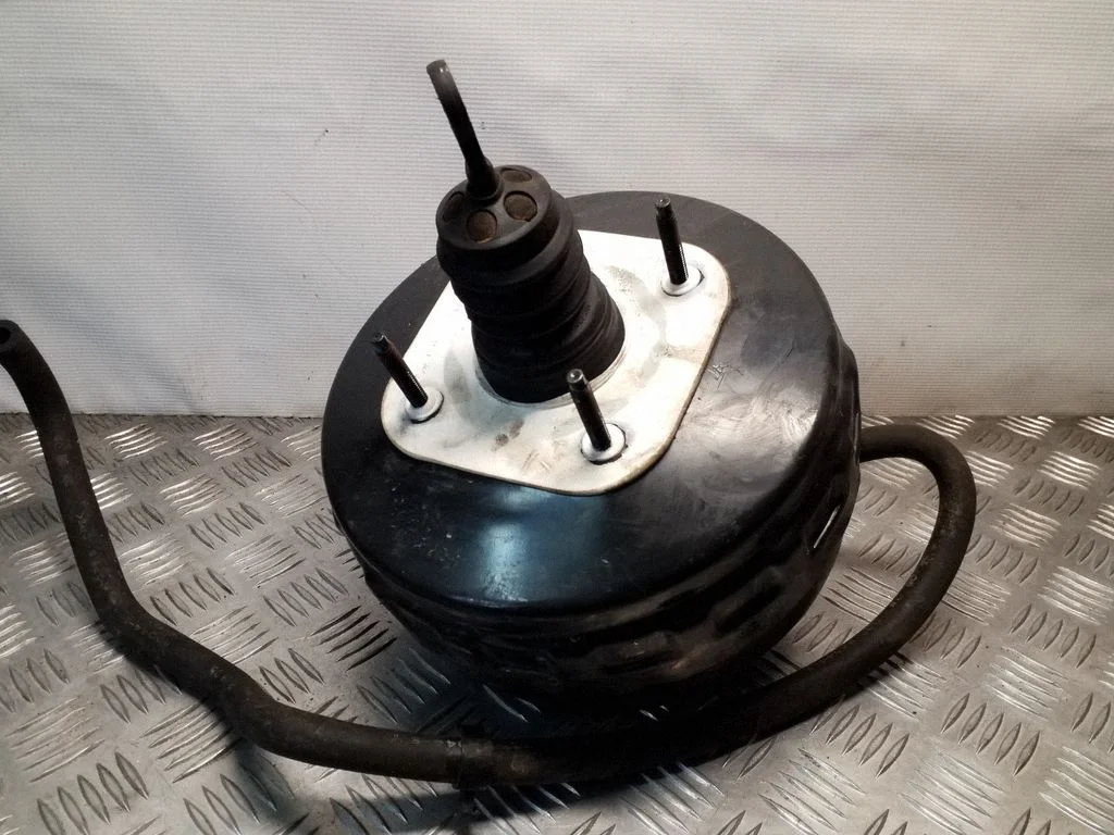 Brake booster