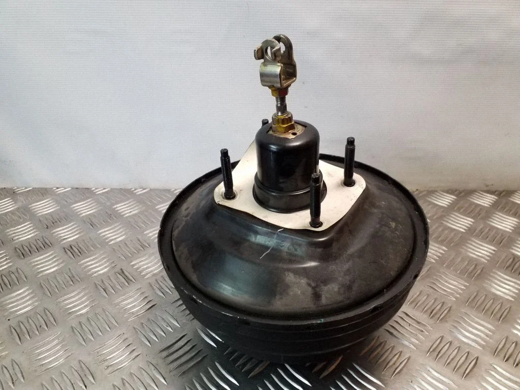 Brake booster