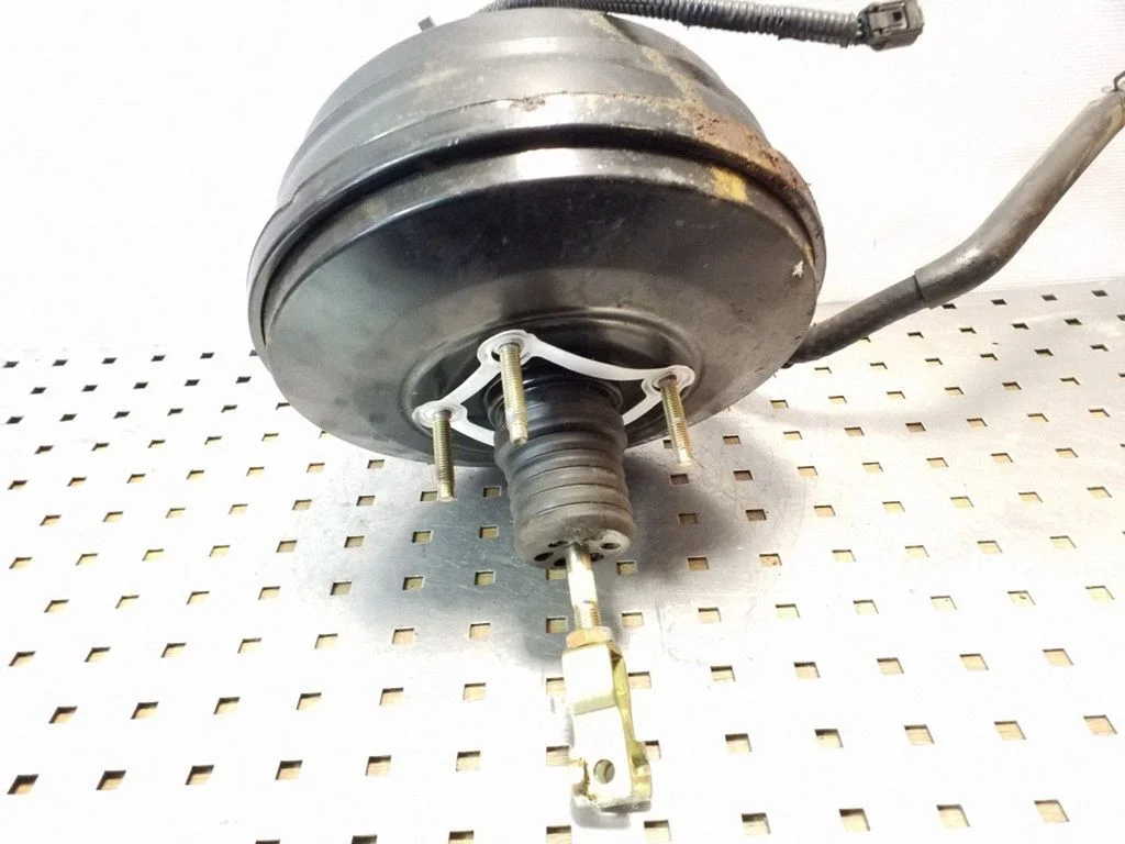Brake booster