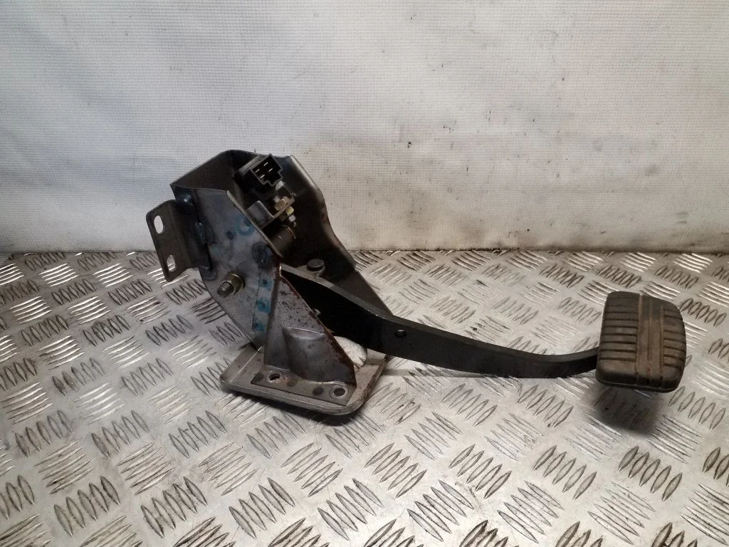 Brake pedal