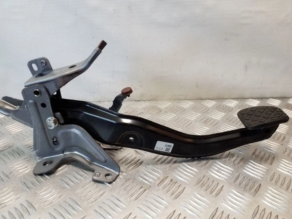 Brake pedal