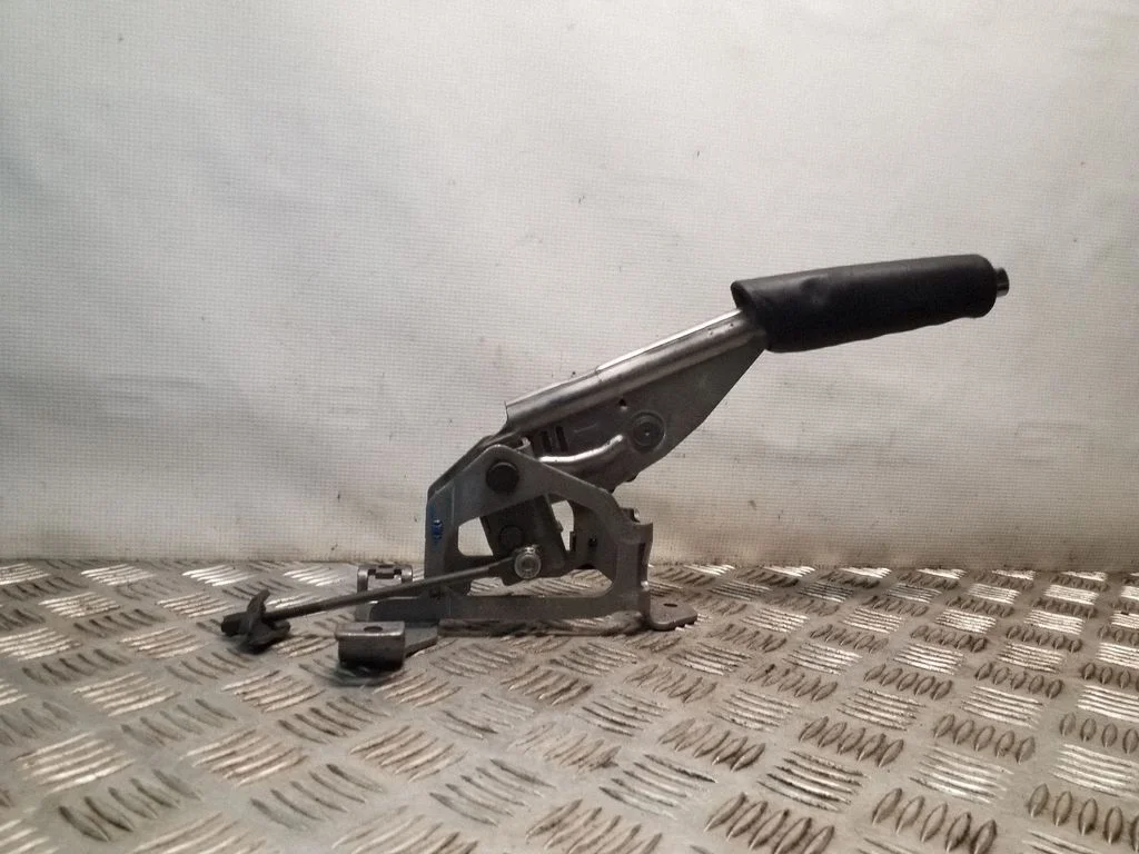 Handbrake/parking brake lever assembly – Skoda Superb B8 (3V) (2015-2024)