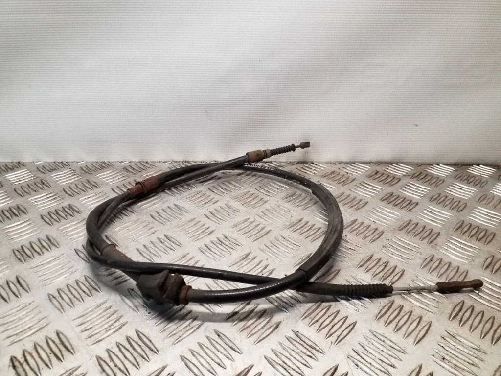 Handbrake/parking brake wiring cable 4A0609721D