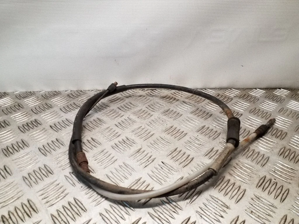 Handbrake/parking brake wiring cable – left