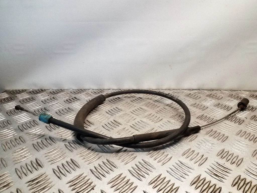 Handbrake/parking brake wiring cable A6394270438