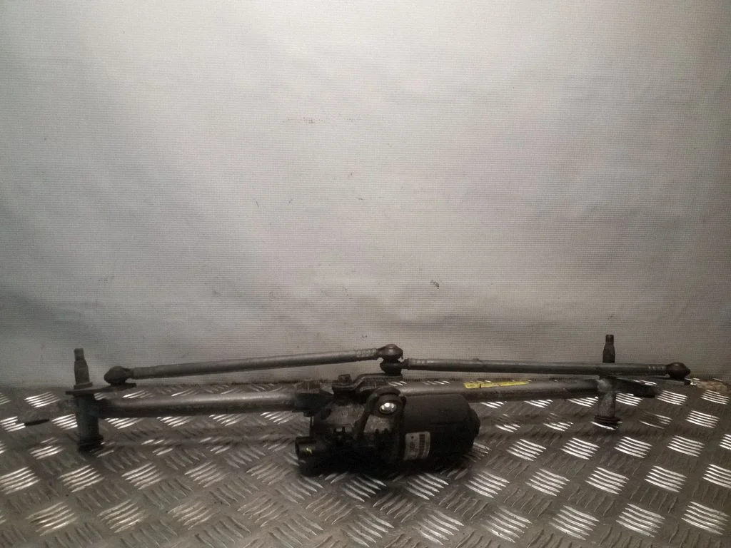 Front wiper linkage and motor 55157273AF