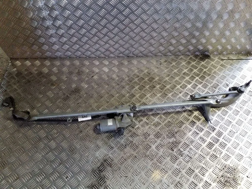 Front wiper linkage and motor AM5117504AC