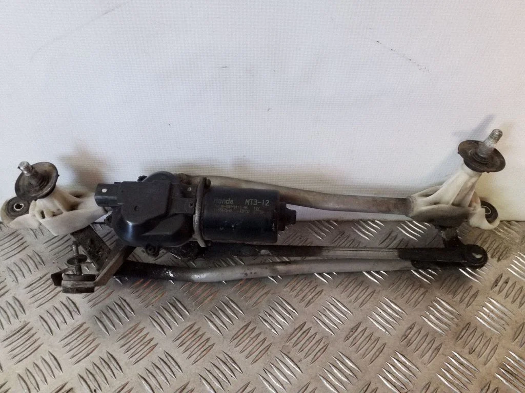 Valytuvų mechanizmo komplektas