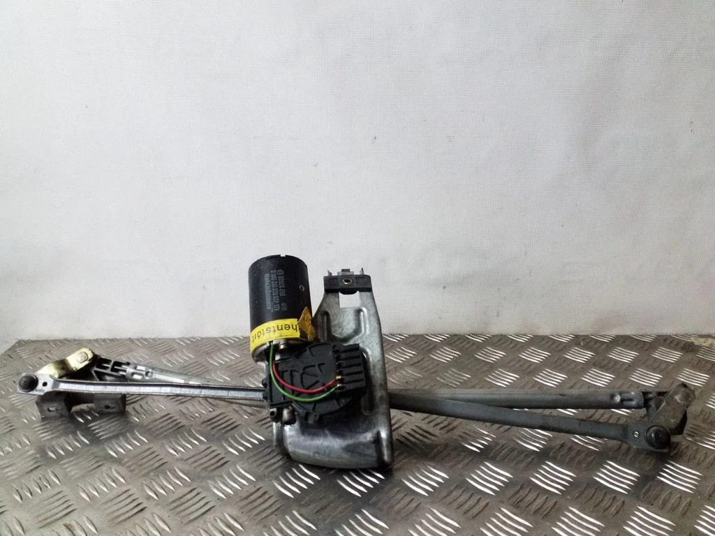 Front wiper linkage and motor 4A1955023C