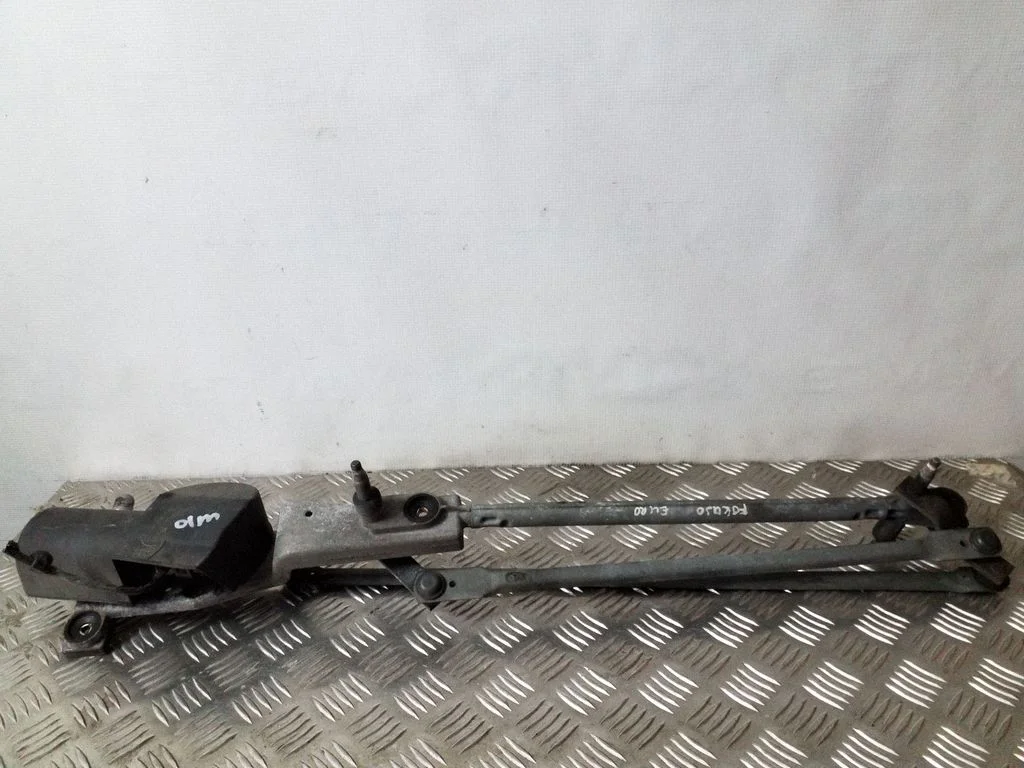 Valytuvų mechanizmo komplektas