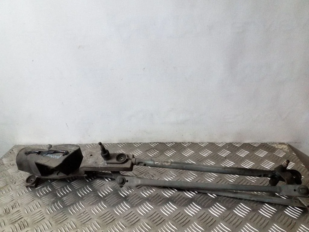 Valytuvų mechanizmo komplektas