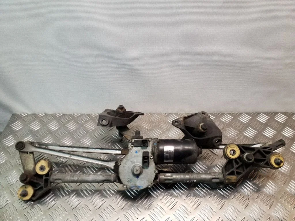 Valytuvų mechanizmo komplektas