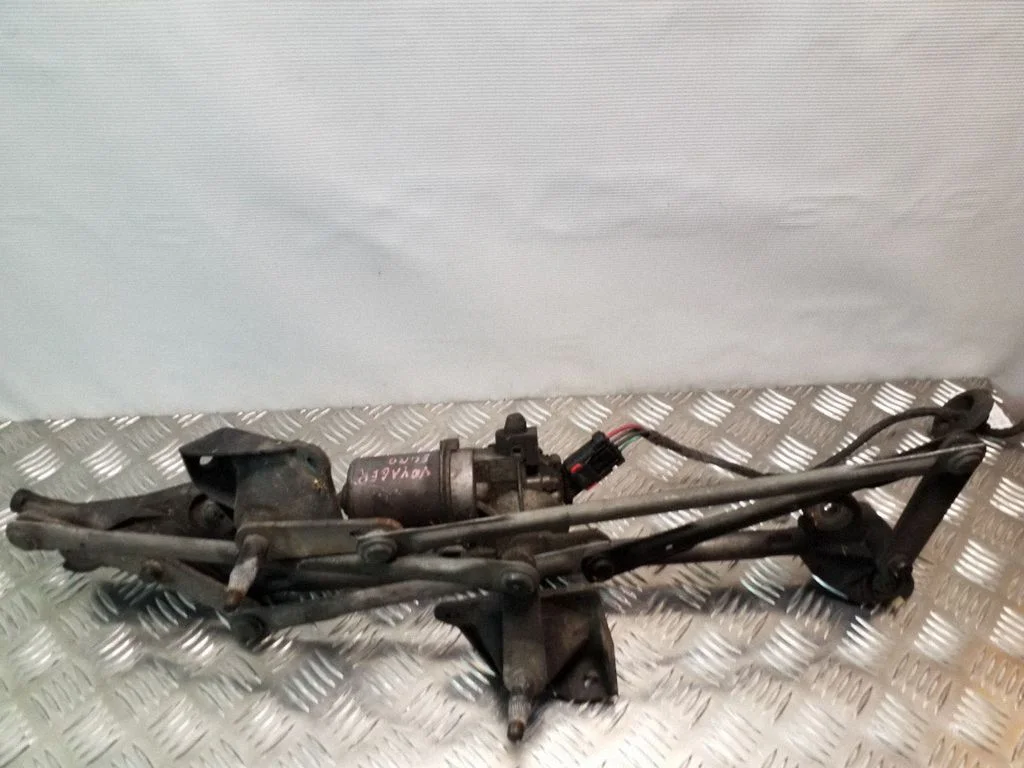 Valytuvų mechanizmo komplektas