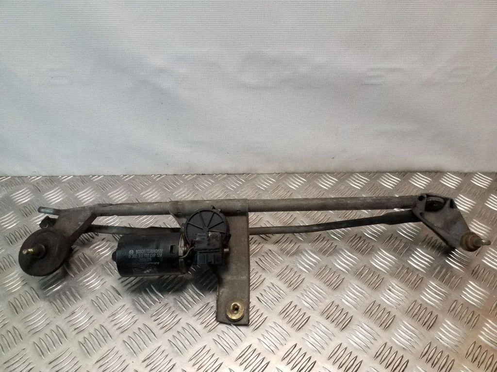 Valytuvų mechanizmo komplektas