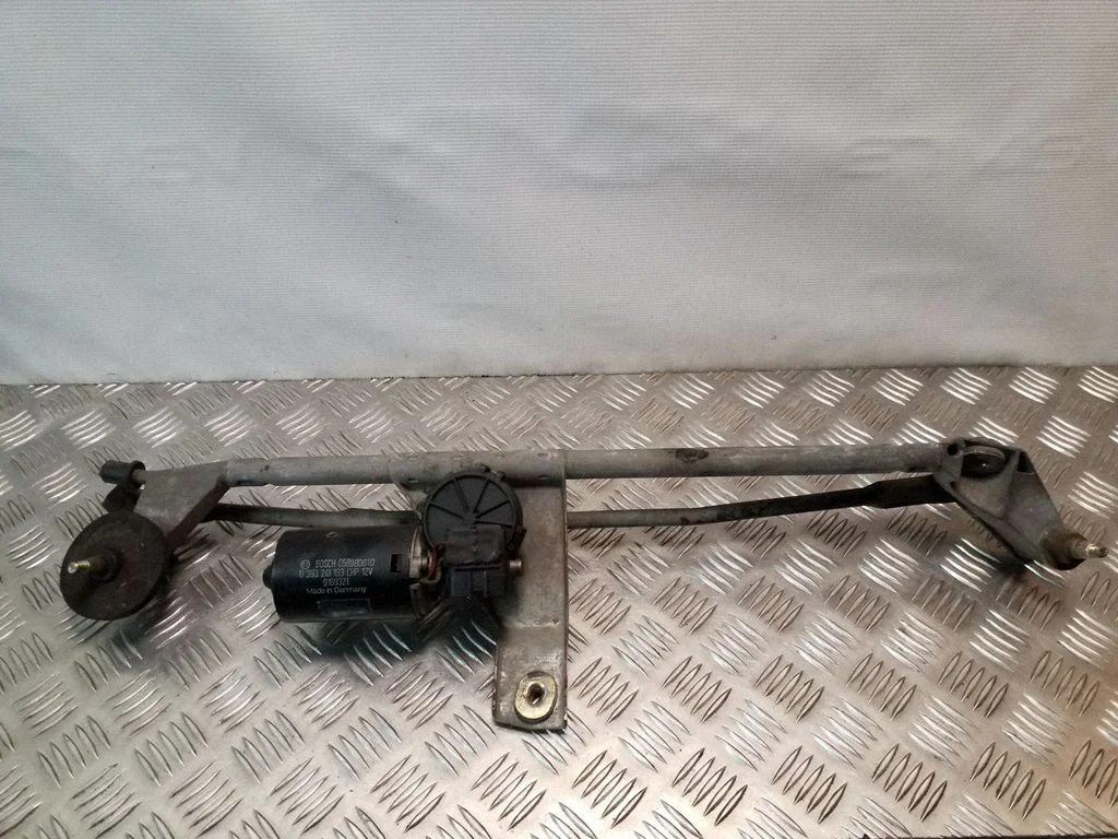 Valytuvų mechanizmo komplektas