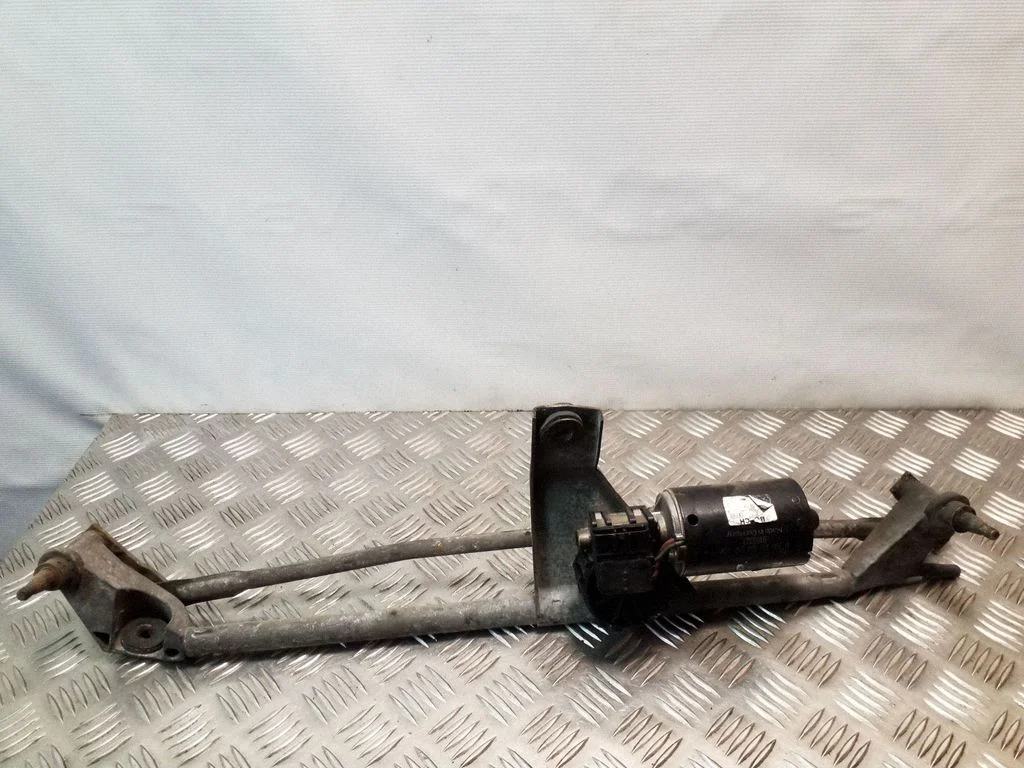 Valytuvų mechanizmo komplektas