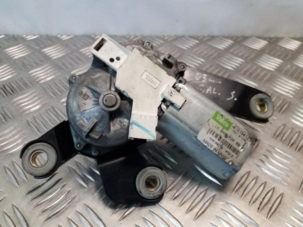 Rear window wiper motor 53015412