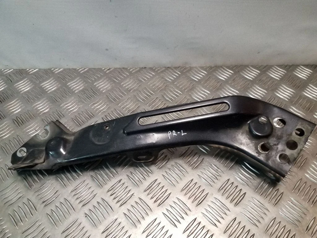 Headlight/headlamp mounting bracket – left