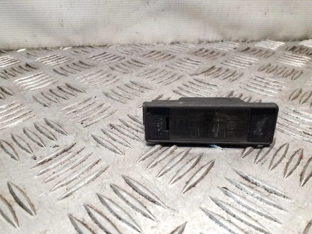 Number plate light 9635678580