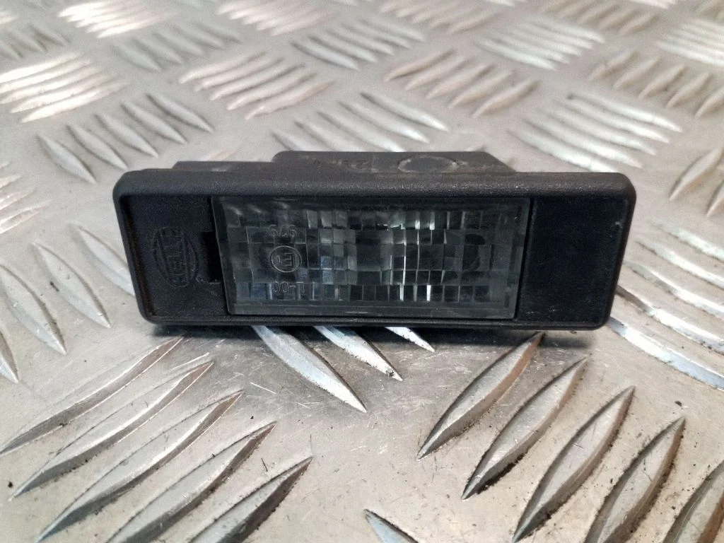 Number plate light 9635678580