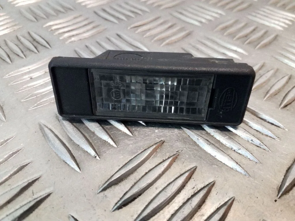 Number plate light 9635678580